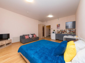 Апартаменты в центре Екатеринбурга на Белинского 30 (678)