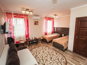 Отель Славянская Хата