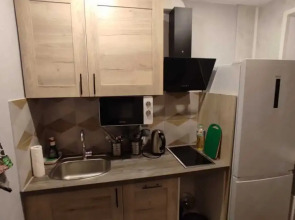 Апартаменты 50 лет Октября 35