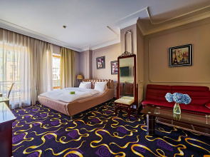 Отель Golden Rooms Moscow