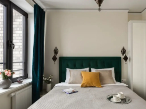 Апартаменты Family by Smart Lofts Moscow