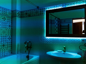 Апартаменты в Средиземноморском стиле от LetoApart