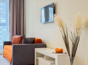 Апартаменты Уютные Просторные у  Метро ЦСКА