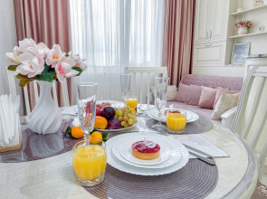 Апартаменты Классик в ЖК Изумрудный город