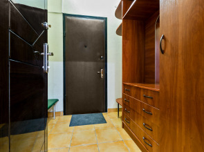 Double Tower Apartment on Dmitry Ulyanov St