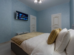 Апартаменты Рыбная Деревня с Прямым Видом на Реку