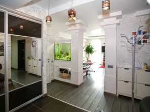 Апартаменты ДзенХоум Изобилие 70