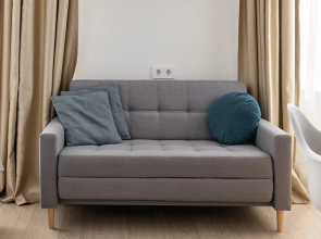Апартаменты Luce Apartment с видом на город