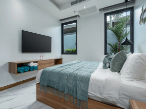 Вилла Two Flamingo Villa 1 Pasak 4