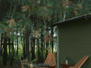 Glamping Dacha Khvoya