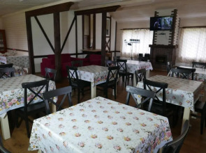 Отель Эко Любимка