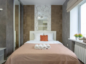 Апартаменты 38 GoldenRing Super Location, Бесконтактное Заселение