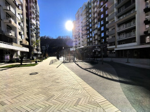 Квартира в ЖК Флора г Сочи ул Искры д 66/9 корпус 1