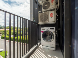 Апартаменты Семейные 2bd  в Laguna Skypark