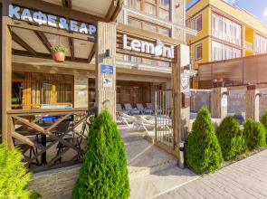 Гостевой дом LEMONI Анапа