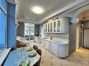 Квартира Евро Рыбацкий Причал 6/2-107 КакДома в Севастополе