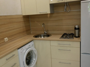 Апартаменты с Мегабалконом