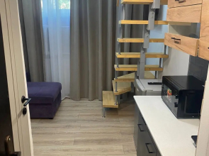 Квартира Двухуровневая