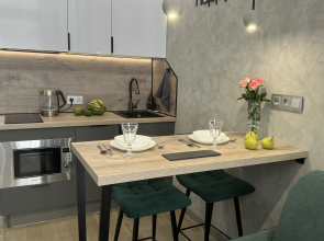 Апартаменты Platinum Aparts (Аллея Парк)