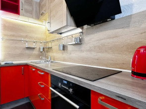 Апартаменты переулок Ангелов 7/1