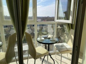 Квартира Baltic Resort на Мосина