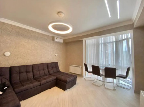 V Tsentre Goroda Flat