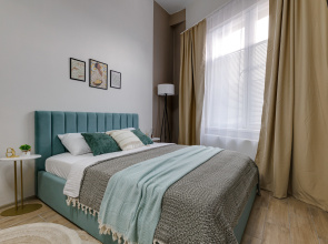 Schastlivye Metry | 3 Min. Do Tts Galereya I Termy Vidnoye Apartments