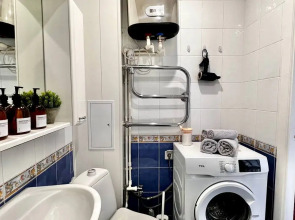 Квартира в Центре с Видом на Город