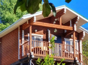 Гостевой дом Ачигварское Озеро