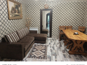 U Ilyinskogo Luga Flat