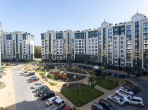 Квартира в скандинавском стиле на Большой Окружной 2Б