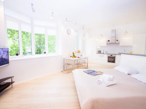 Апартаменты Sunny Svetlogorsk 4 в центре города