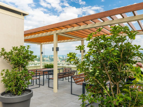 Апартаменты Метрополь у Тропического парка 4