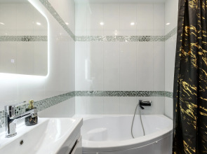 Апартаменты двухкомнатные LUX с шикарным видом на ДОН №9