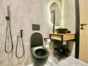 Апартаменты Sova_Mira Двухкомнатный Double