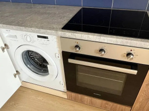 Апартаменты просторные Эль Апарт с стильным ремонтом и видом на Ростове