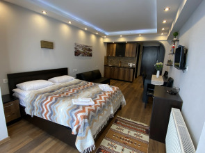 New Gudauri Alpen Apartments