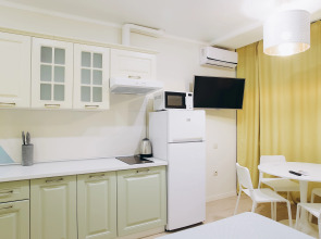 Мебелированные комнаты на ул.Конституции 24А г.Сочи