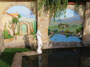 Дизайн-вилла MaSSandra