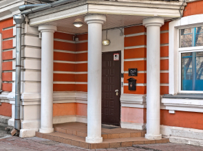 Апарт-отель Axis.Moscow Island