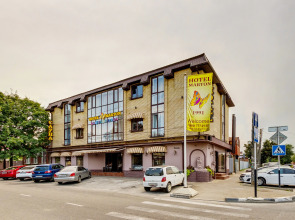 Отель Marton Boutique and Spa
