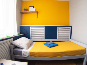 Фабрика Хостел