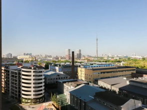 Апартаменты Latte by Smart Lofts Moscow