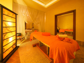 Отель Horus Paradise Luxury Resort & Club