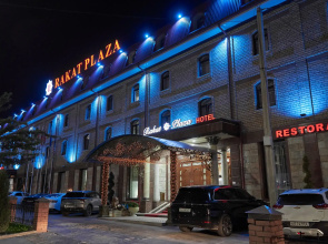 Отель Rakat Plaza