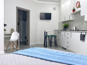 Квартира Хорошие Гости-4 Центр Курорта Новый ЖК