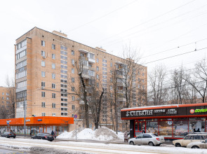 Апартаменты BestFlat24 ВДНХ