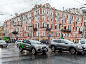 Квартира Сo-home у Невского проспекта