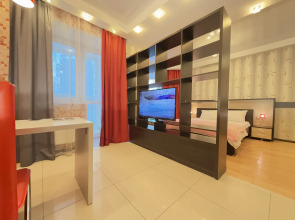 Квартира Тут Хорошо на Сурикова 53а 2