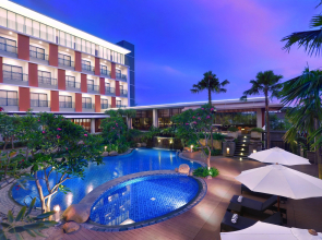 Aston Bojonegoro City Hotel